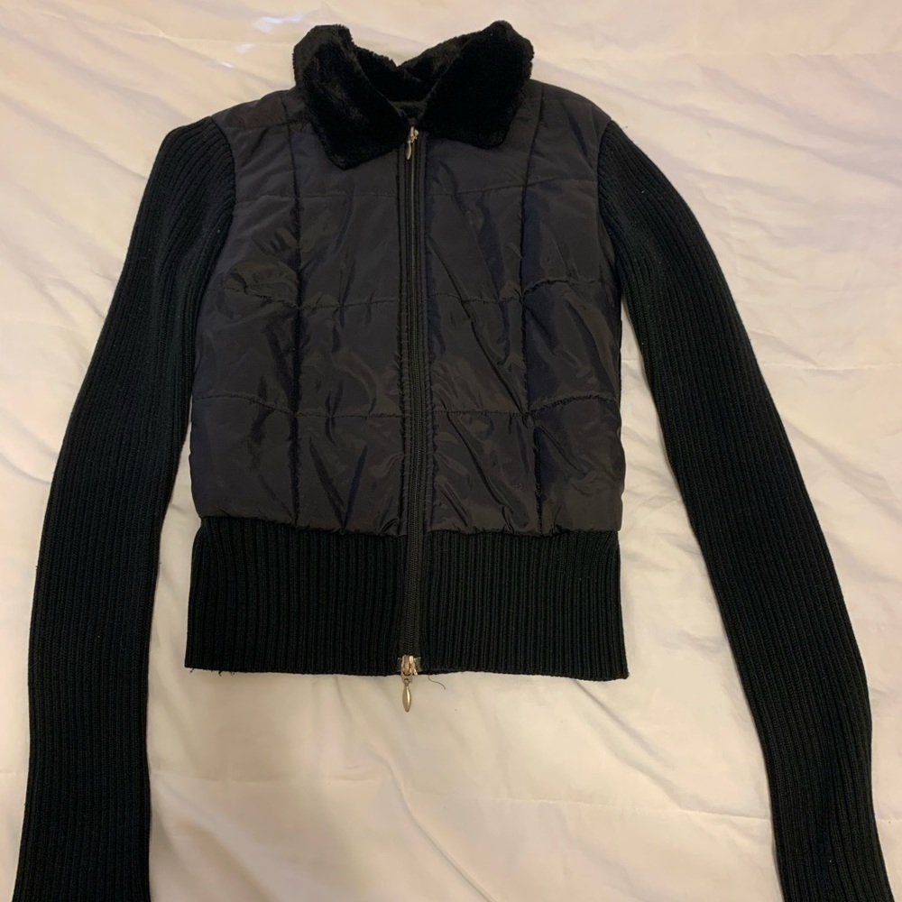 Ski Lodge Sweater